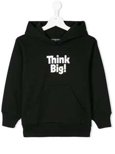 Balenciaga Kids худи Think Big!