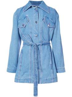 Neith Nyer джинсовая куртка Mariah