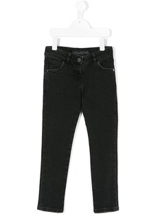 Zadig & Voltaire Kids джинсы скинни