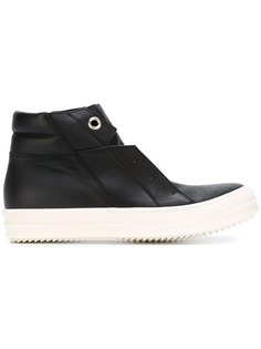 Rick Owens хайтопы Island Dunk