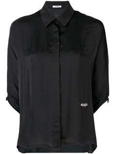 Styland атласная рубашка