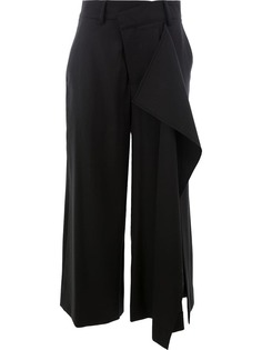 Monse cropped ruffle trousers