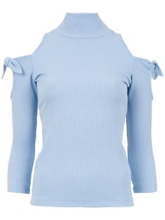 Framed Knots top