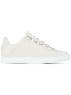 Balenciaga кроссовки на шнуровке