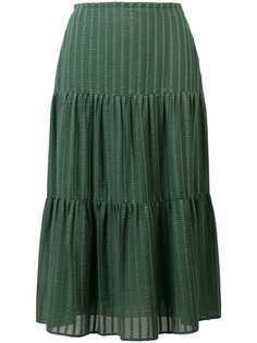 See By Chloé плиссированная юбка