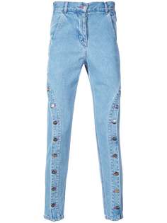 Neith Nyer джинсы бойфренды