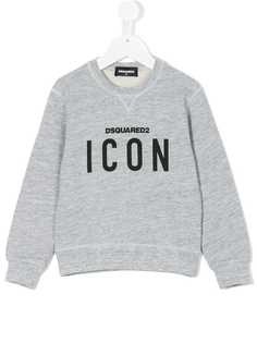 Dsquared2 Kids толстовка Icon