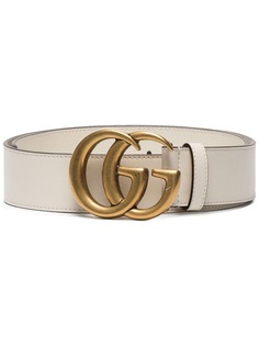 Gucci ремень с пряжкой GG