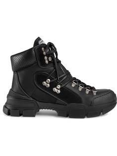 Gucci хайтопы Flashtrek