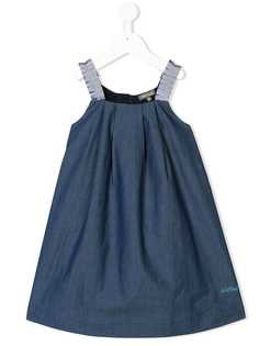 Miss Grant Kids плиссированное платье