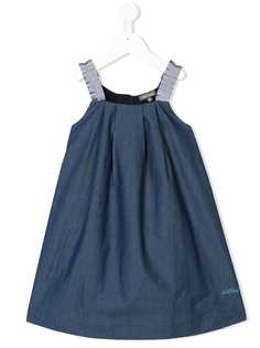 Miss Grant Kids плиссированное платье