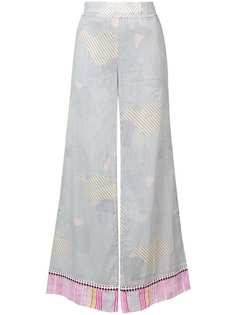 Lemlem широкие брюки