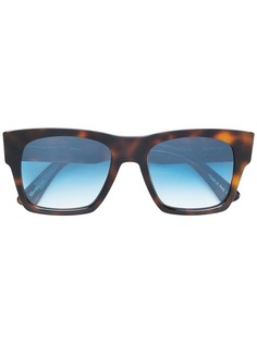 Christian Roth Eyewear солнцезащитные очки Droner
