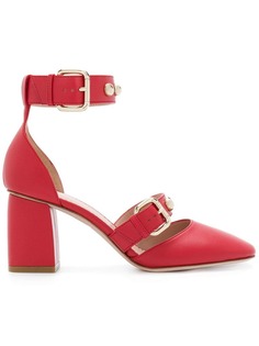 Red Valentino туфли-лодочки с заостренным носком