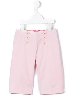 Cashmirino брюки на пуговицах