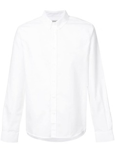 Éditions M.R оксфордская рубашка с длинными рукавами