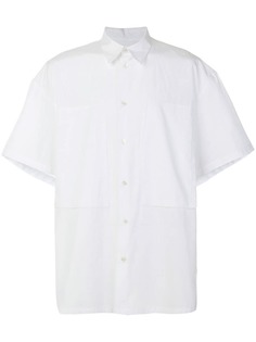 E. Tautz рубашка Lineman с короткими рукавами
