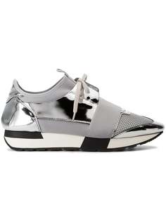 Balenciaga кроссовки Race Runner