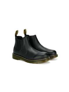 Dr. Martens Kids ботинки по щиколотку