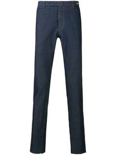 Tagliatore облегающие брюки