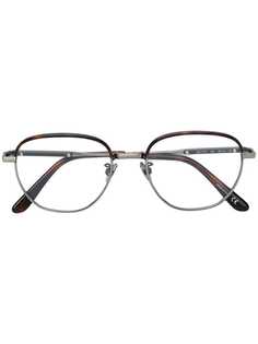 Bottega Veneta Eyewear очки в круглой оправе