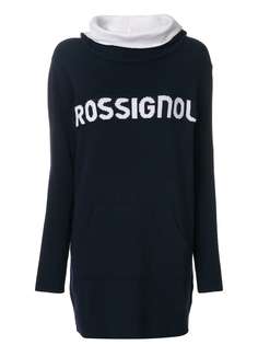 Rossignol свитер с логотипом