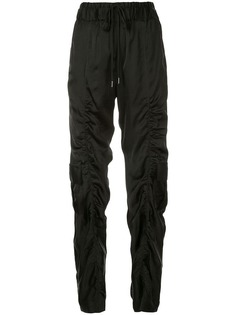 Manning Cartell брюки с эластичной талией