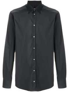 Bagutta рубашка узкого кроя