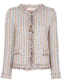 Tory Burch пиджак-кардиган Hollis