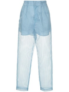 Alice Mccall Shine cropped trousers