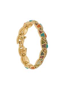 Susan Caplan Vintage DOrlan embellished bracelet