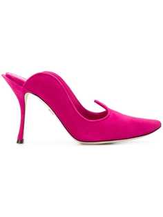 Dolce & Gabbana Sabot pumps