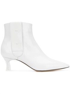 Casadei ботильоны с заостренным носком