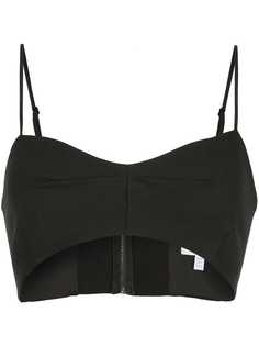 Alice Mccall Persuasive crop top