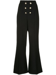 Alice Mccall Higher Ground wide-leg trousers