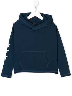 Ralph Lauren Kids толстовка с капюшоном и вышивкой