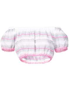 Lemlem укороченная блузка