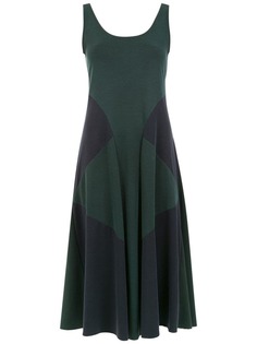 Alcaçuz midi Faixa dress