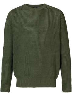 Yang Li свитер с длинным рукавом