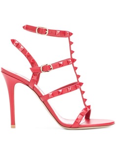 Valentino босоножки Valentino Garavani Rockstud