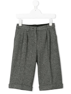 Dolce & Gabbana Kids широкие брюки