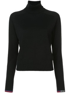 Proenza Schouler джемпер с высокой горловиной