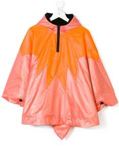 Bang Bang Copenhagen ветровка-пончо Fox