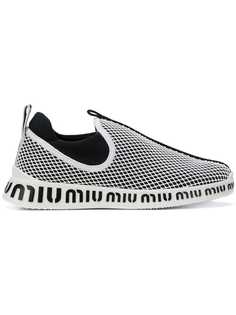 Miu Miu слипоны