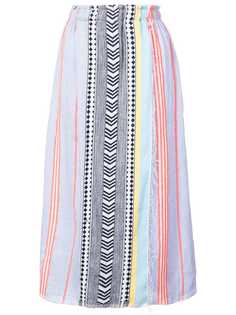 Lemlem юбка с запахом