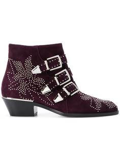 Chloé ботильоны Susanna