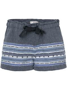 Lemlem шорты с вышивкой