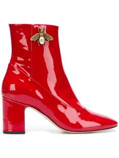 Gucci ботильоны с пчелой