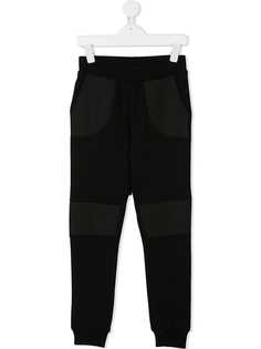 Philipp Plein Junior embellished jogging pants