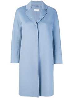 S Max Mara пальто свободного кроя